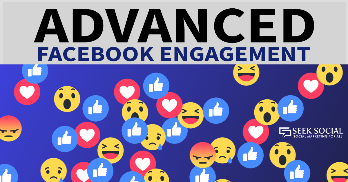 advanced facebook engagement