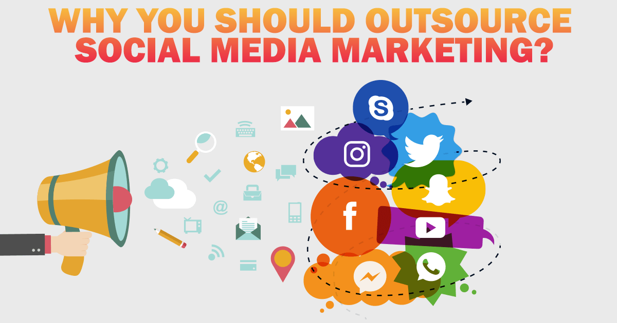 Outsource Social Media Marketing