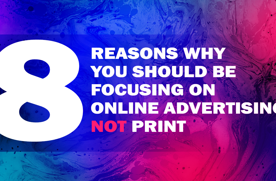 Online advertising