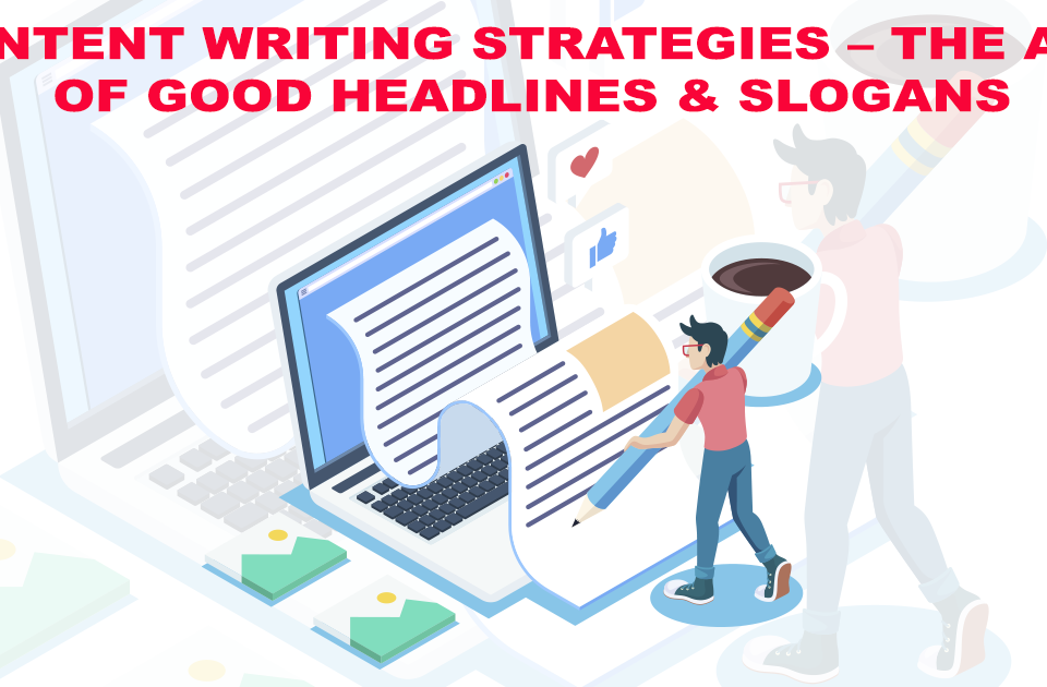 content writing strategies