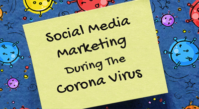social media marketing during the corona virus blog image seek social ltd