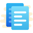 terms and conditions icon with transparent background
