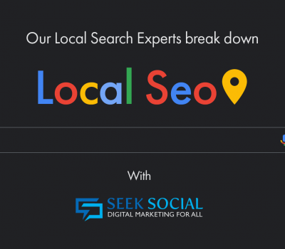 Local Search Exports break down Local SEO Dark theme colour Twitter | Seek Social Ltd
