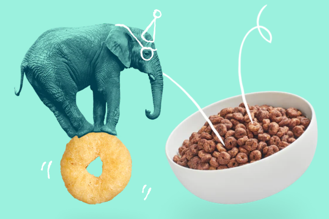 Click to find out more about Seek Social's work with Surreal Cereal helped them decrease their ad spend and generate even more leads - check it out!