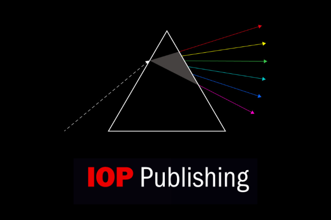 Logo of IOP Publishing