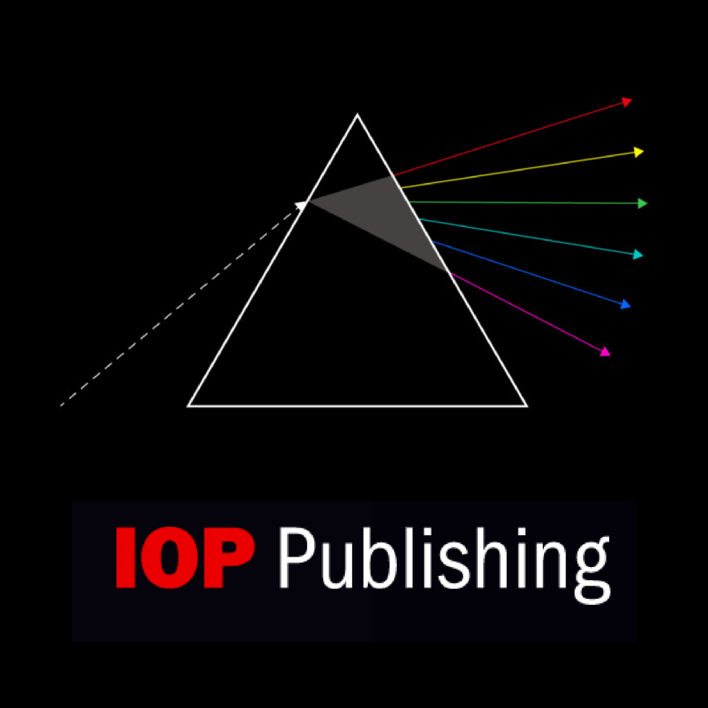 Logo of IOP Publishing