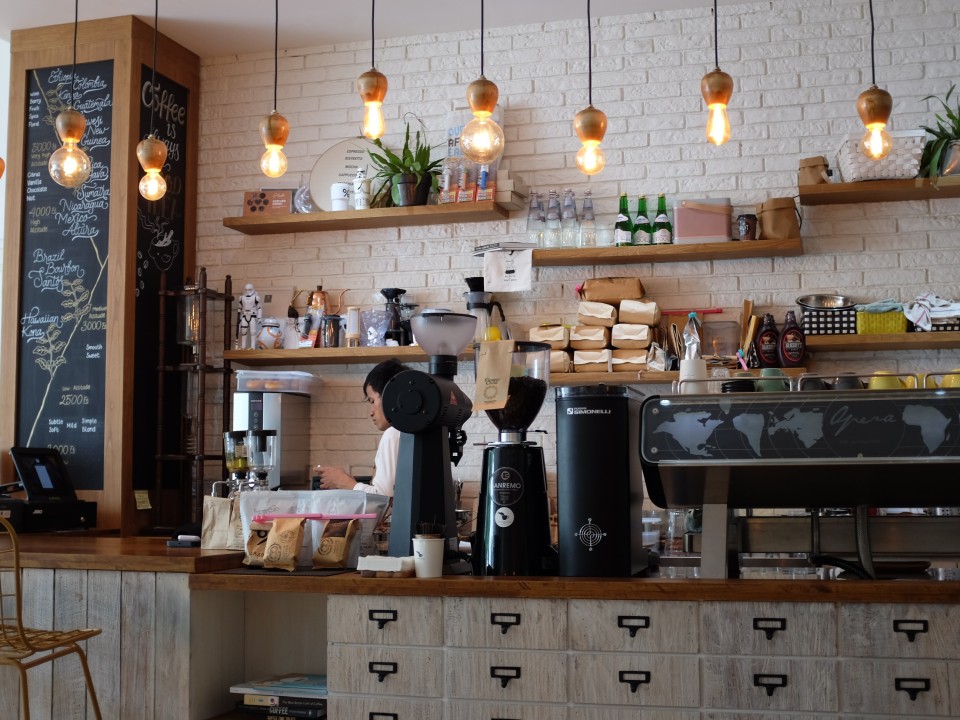 The Role of Digital Marketing Strategy for Coffee Shop