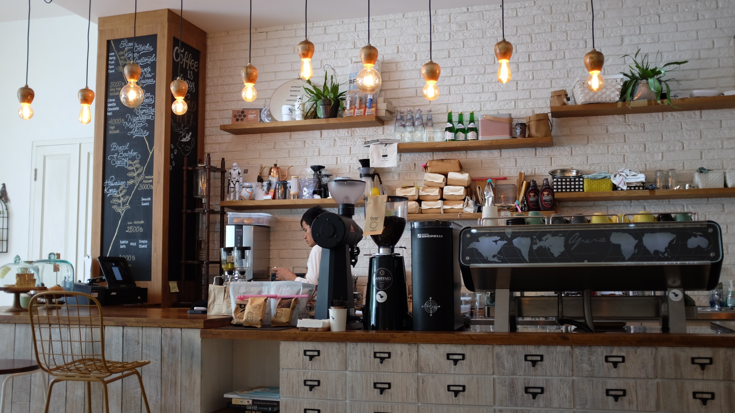 The Role of Digital Marketing Strategy for Coffee Shop