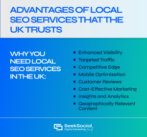 advantages of local seo services uk trusts 2 | Seek Social Ltd