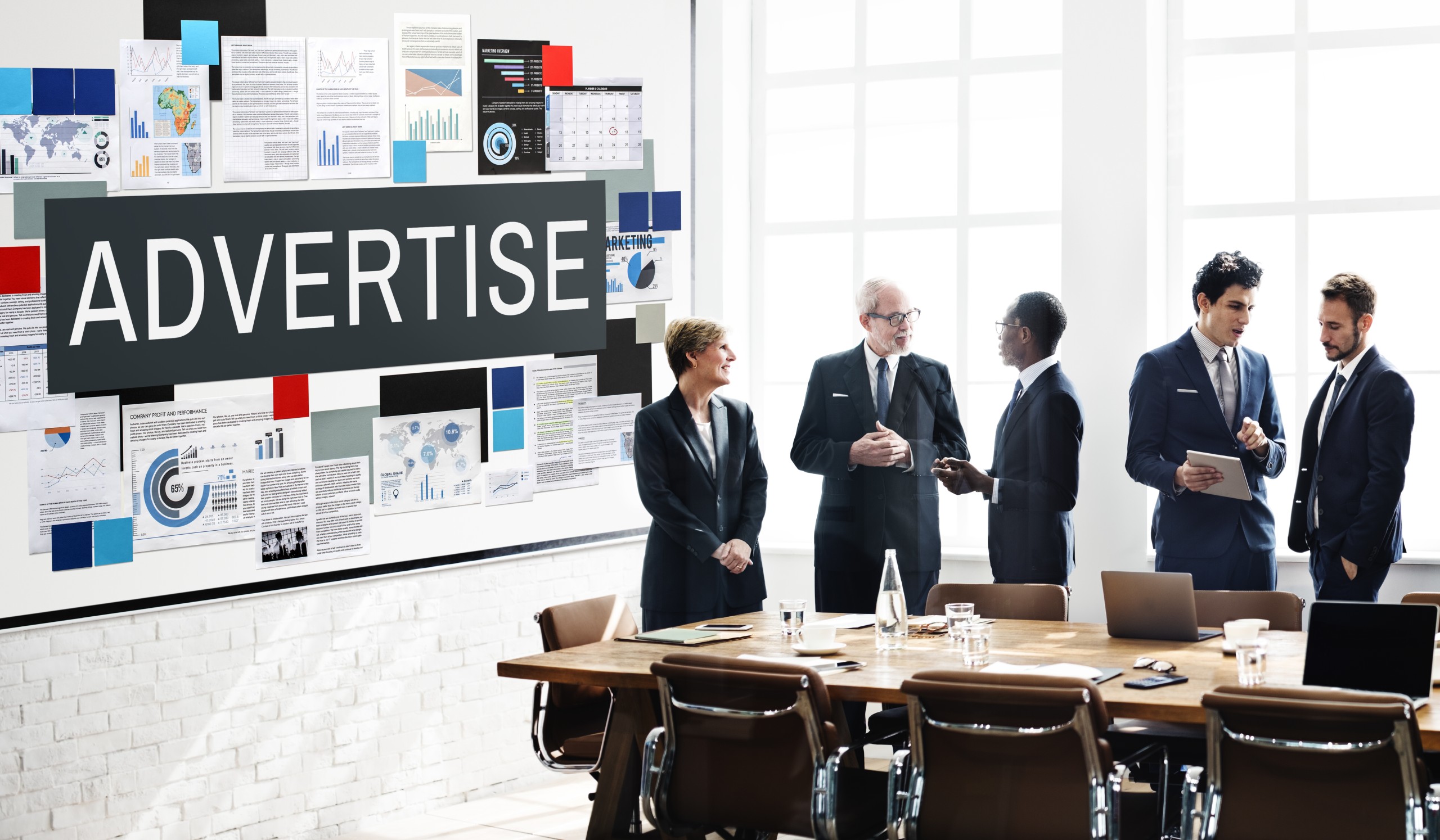 advertise communication digital marketing business concept scaled | Seek Social Ltd